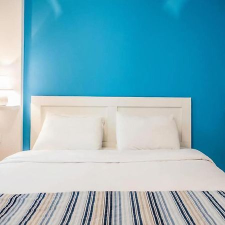 Apartament Blue Geranium With Private Backyard Saloniki Zewnętrze zdjęcie